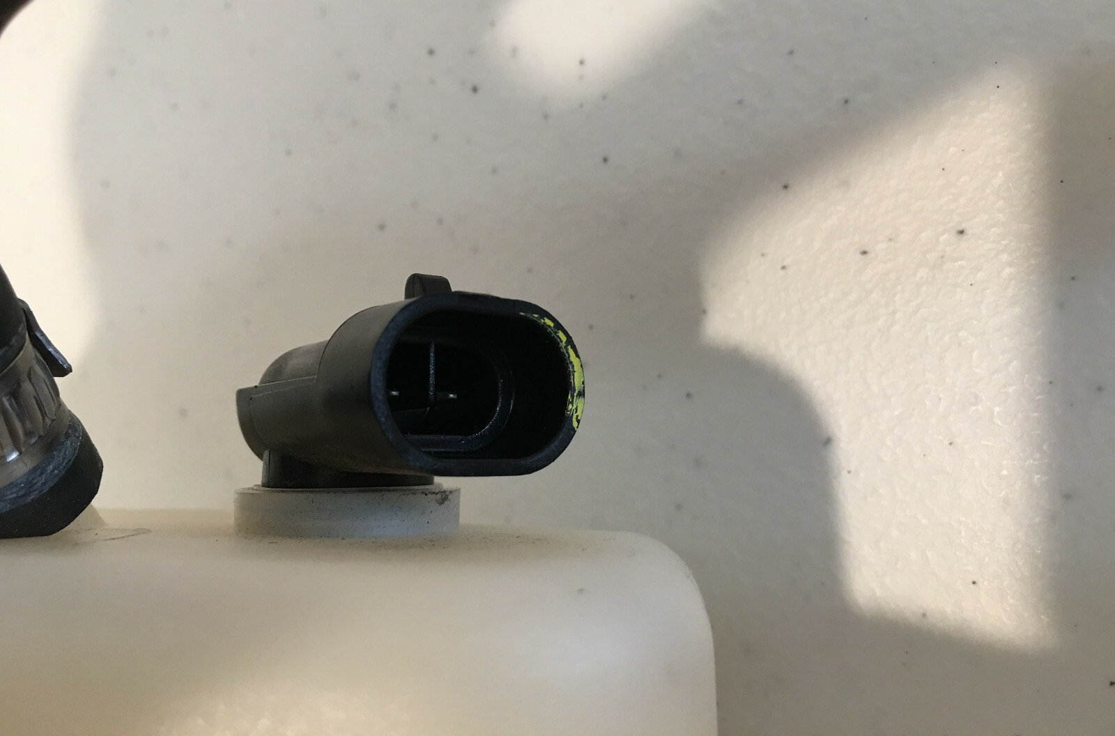 07 Maserati Quattroporte M139 4.2L BRAKE FLUID RESERVOIR TANK  