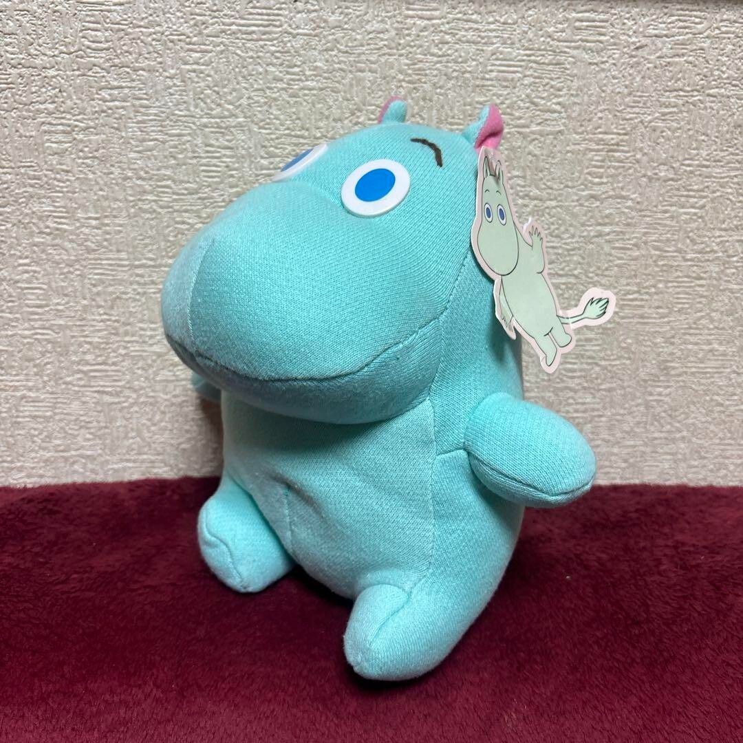 Japan Anime Moomin plush doll 1997 retro item Last one only interior items cute