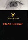 Blade Runner (York Film Notes) by Lacey, Nick 0582431980 FREE Shipping - Picture 1 of 2