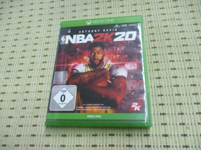NBA 2K20 für Xbox One XboxOne *OVP*