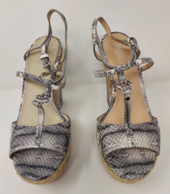 Michael Kors Bethany Wedge - UK 5 / EU 38