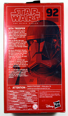 Star Wars Black Series ~ 6