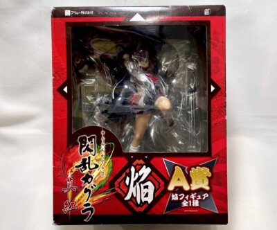 Homura Figure anime Senran Kagura FuRyu Minna no Kuji from limite?