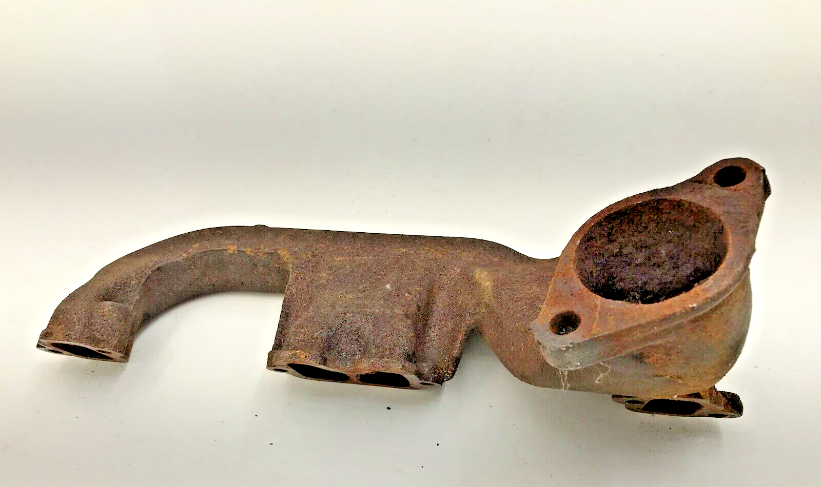 1970 Mopar 340 HP Exhaust Manifolds High Performance Driver Side Left