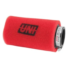 Uni 2 Stage Straight Clamp On Pod Filter 1-3/4" (44mm) I.D. x 6"L