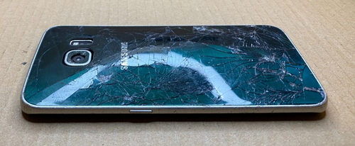 Samsung Galaxy S6 Edge SM-G925F *FOR SPARE PARTS ONLY* - Afbeelding 4 van 8