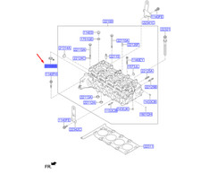 Joint de culasse Hyundai SANTA FE