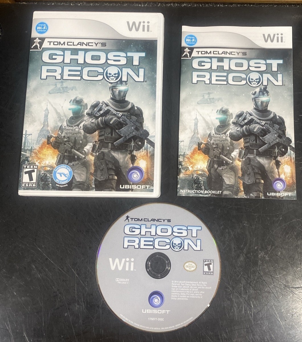 Tom Clancy's GHOST RECON 日本語版 PC CD-ROM Amazon | ゴースト