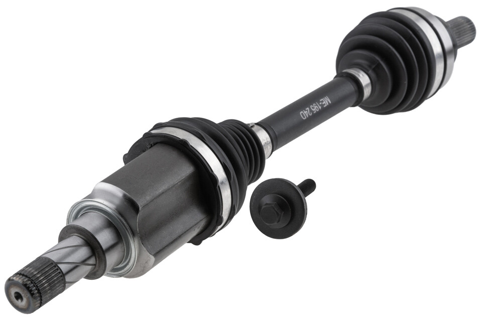 Arbre de transmission arrière gauche pour Renault Twingo 3 transmission manuelle