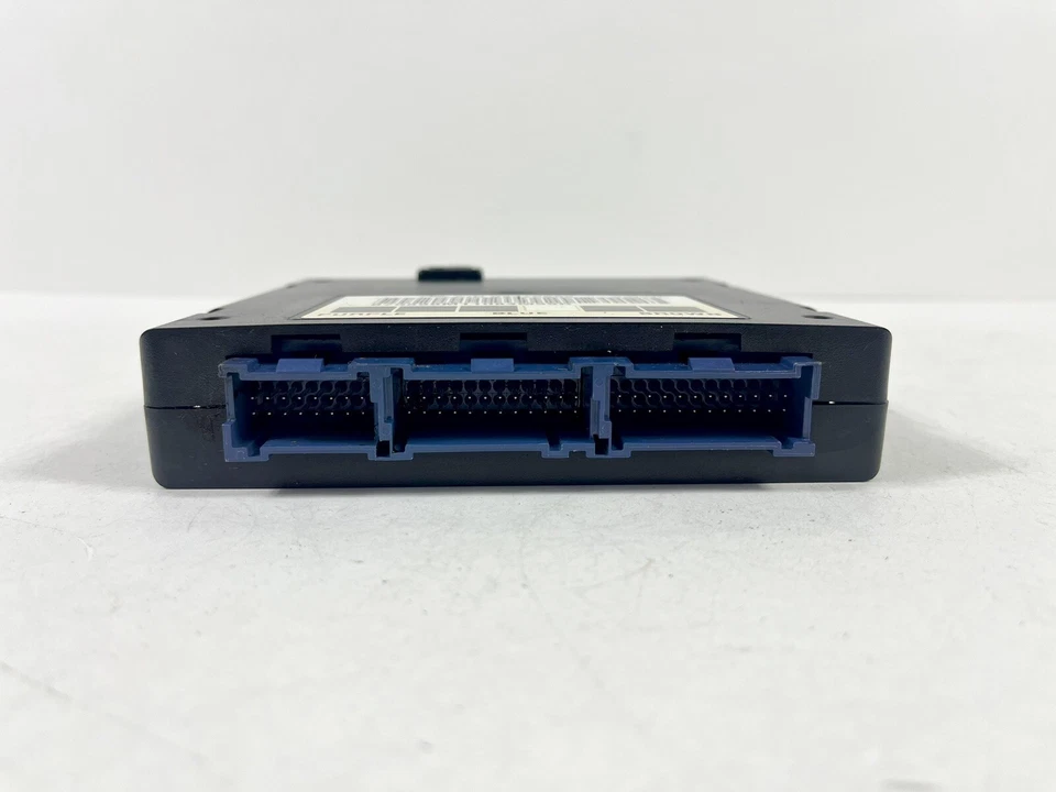 Chevrolet Tahoe Silverado 2001 módulo de control de carrocería BCU BCM 09375899 OEM Foto 2 de 3