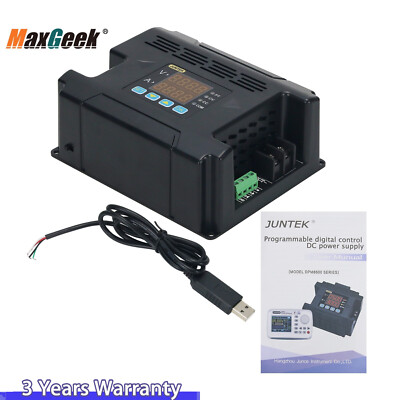 JUNTEK DPM8624 60V 24A Programmable Power Supply DC Power Supply (TTL)