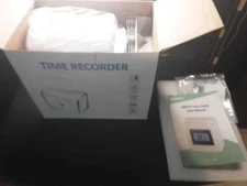 Svantto Time Card Machine IAM10