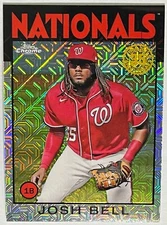 2021 Topps '86 Topps SILVER PACK CHROME SERIES 2 * YOUR CHOICE * YOU PICK *