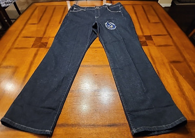NWT Gloria Vanderbilt Total Control Midrise Straight Leg Stretch Jeans Size 18W