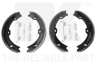 NK 2733765 Bremsbackensatz, Feststellbremse FüR Maybach MERCEDES-BENZ