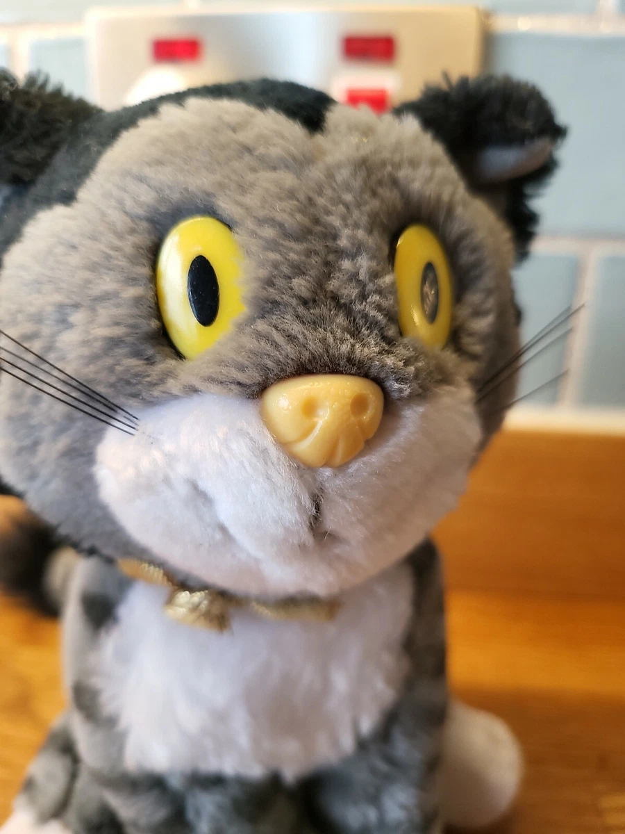 Mog the cat soft toy hotsell