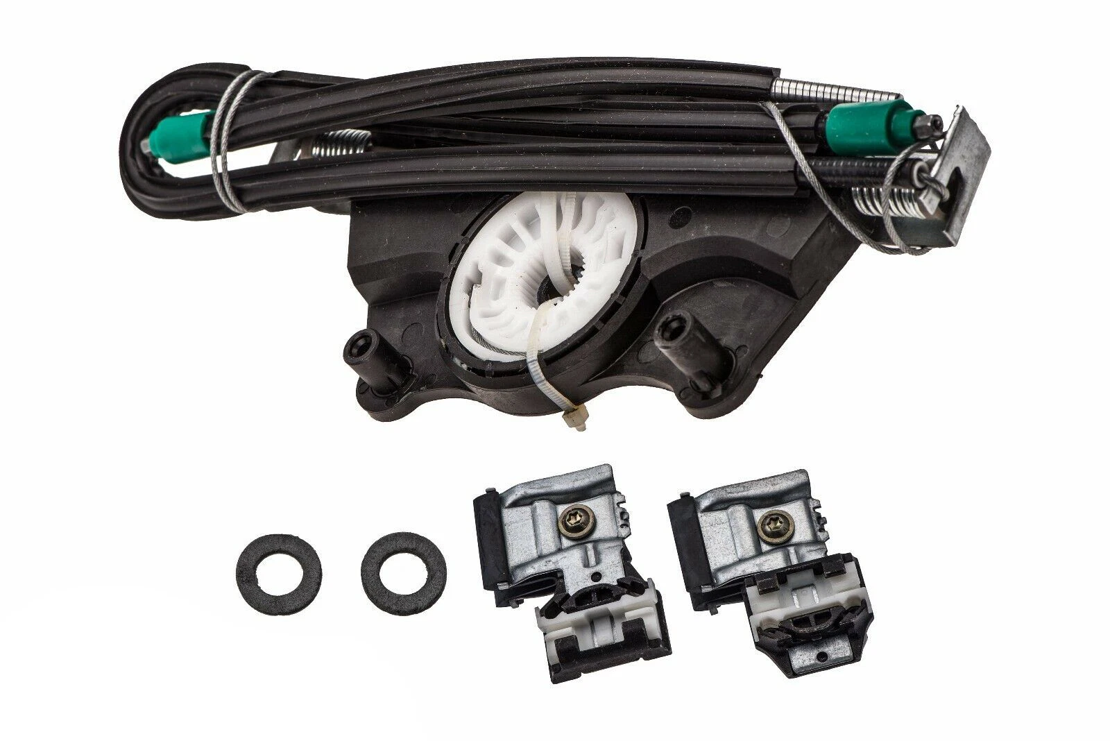 VW Volkswagen Beetle SEDAN Drivers Side FRONT Power Window Regulator Repair Kit