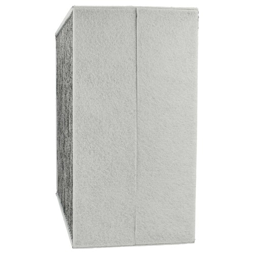 3 Filtro carbón para Siemens LF91BE552/02 LF91BE552/01 LF91BE552B/01 extractor - Imagen 8 de 9