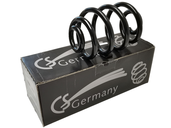 CS Germany Fahrwerksfeder 14.504.114 Hinten Ford Galaxy Schraubenfeder-image