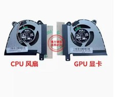 CPU GPU Cooling Fan For ASUS ROG Zephyrus G14 GA402R GA402RJ GA402RK 2022