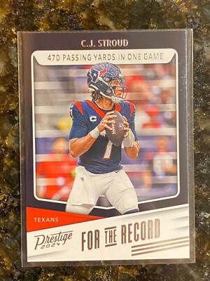 2024 PANINI PRESTIGE FOOTBALL Pick a Card Complete Your Set