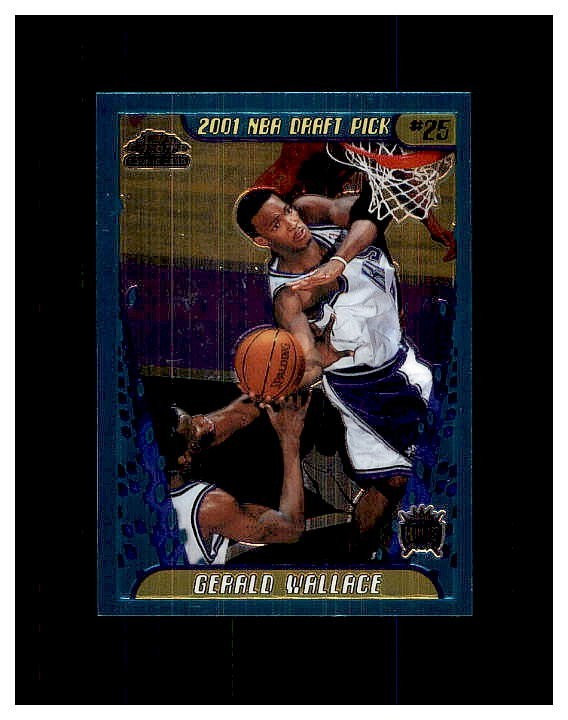 2001-02 TOPPS CHROME BASKETBALL YOU PICK SEE SCANS ROOKIES,STARS,REFRACTORS MINT