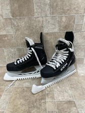 CCM Tacks as 550 Ice Hockey Skates UK Size 8-EU 42
