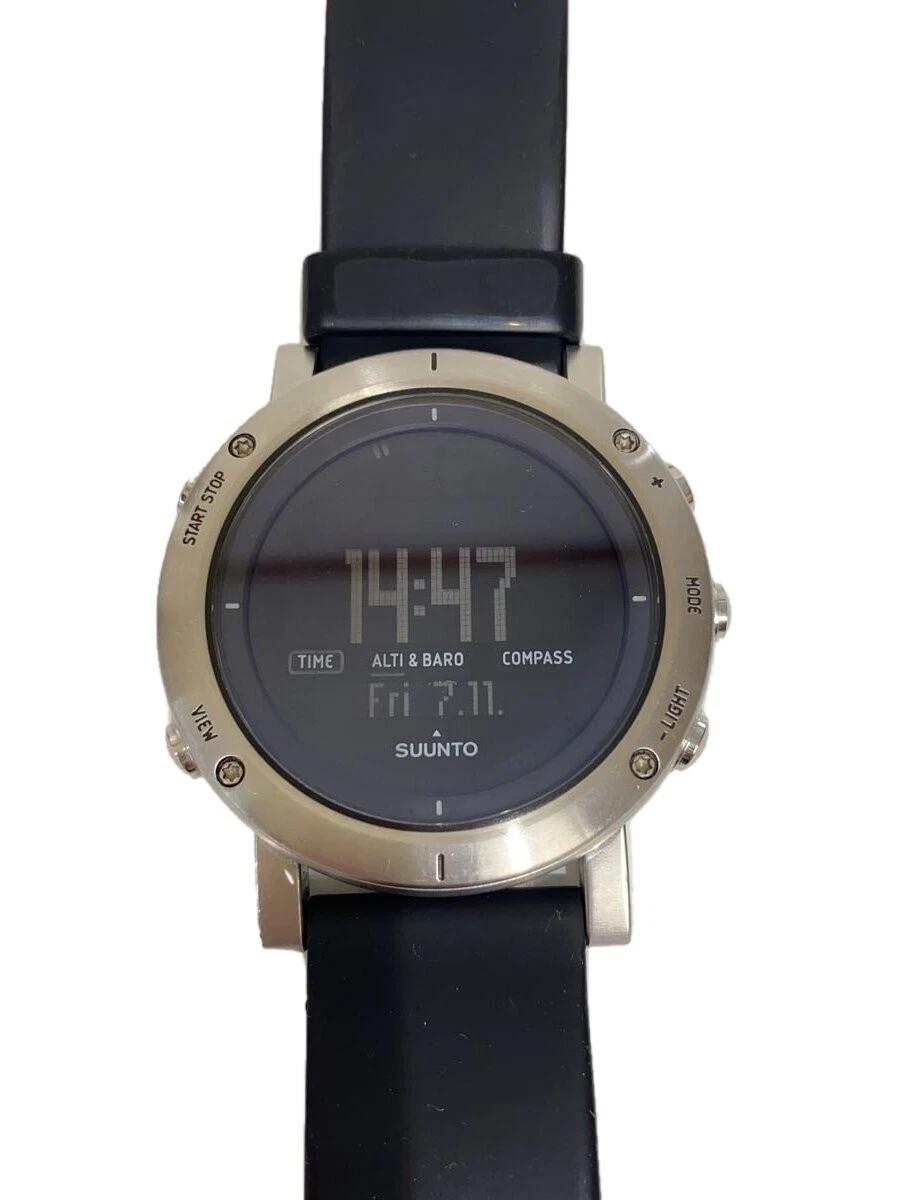 スント　コア　core brushed steel Suunto Core Brushed Wristwatches for sale - eBay