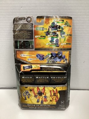 Xevoz Battling Figure - Biomecha Sledge Trooper | eBay