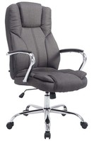 BüRostuhl Big Xanthos Stoff V2 Dunkelgrau