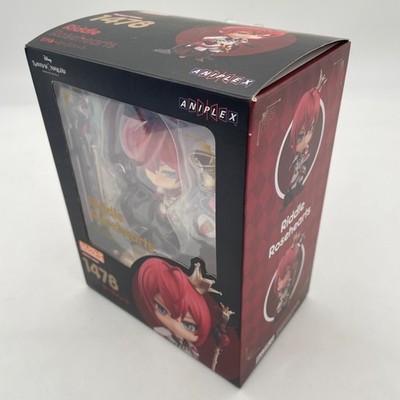 Nendoroid Disney Twisted Wonderland Riddle RoseHeart Figure #1478