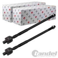 2X NK Axialgelenke Spurstangen Passend FüR Fiat Sedici Links+Rechts