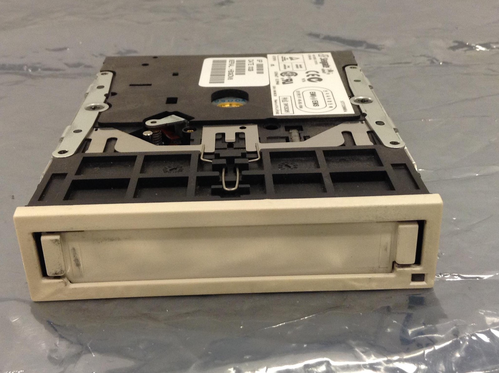 Vintage Seagate Hornet STT320000A IDE Internal Tape Drive, WORKING FREE SHIPPING