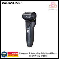 Panasonic 5-Blade Ultra High-Speed Shaver ES-LV67 *AU STOCK*