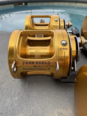 Penn International 16s - 2 Speed | eBay