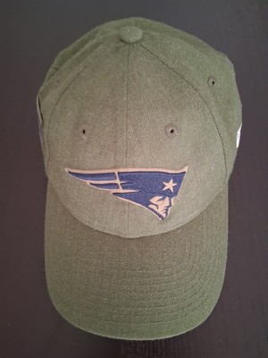 New England Patriots New Era 9fifty Salute to Service CAP