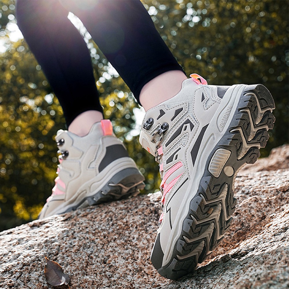 LOTTO Scarpe da tennis traspiranti da donna Sneakers moda impermeabili per attività al