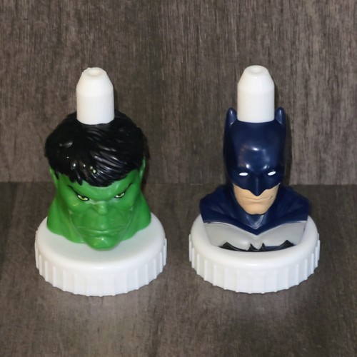 Good 2 Grow Batman - Hulk Juice Topper DC Comics - Collectible Topper Lid