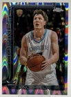 Kon Knueppel 2025-26 Topps Chrome RC Rookie Refractor Lava Never Subbed