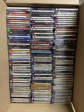 APPROX 160X DECCA CD RAW UNCHECKED JOBLOT 15/04