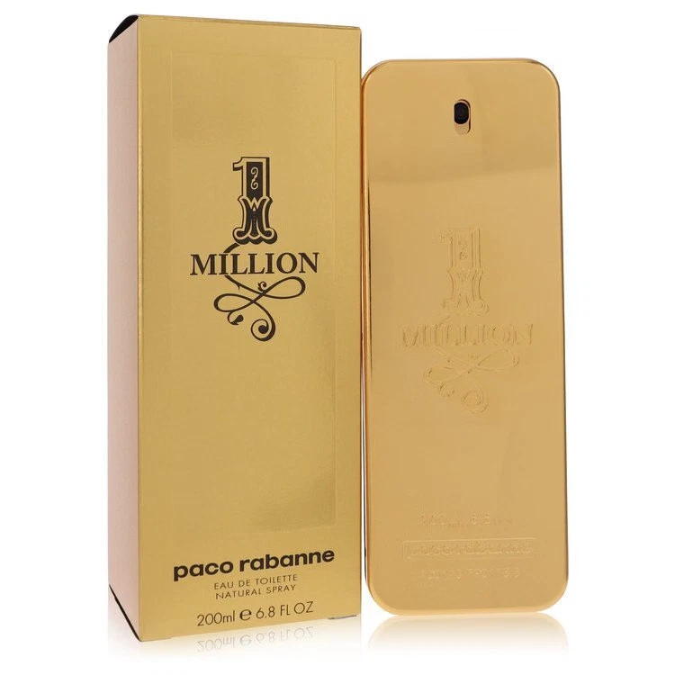 Paco Rabanne 1 Million 200ml for sale - eBay