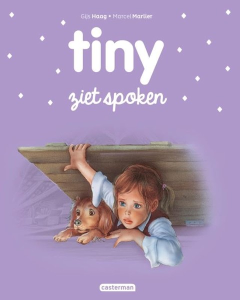 Standaard Uitgeverij - Tiny Ziet Spoken NEU-image