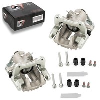 2X Bremszange Bremssattel Hinten Links Rechts Mit Halter FüR Audi A4 B6 B7 8E 8H