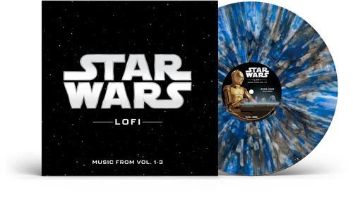 Star Wars Lofi - Star Wars Lofi (Music From Vol. 1-3) [New Vinyl LP] Colored Vin - Image 2 of 2