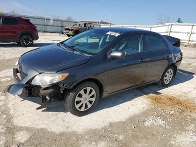2010 Toyota Corolla Fuse Box OEM Grey 509635 - 106K Miles - No Harness/Bolts