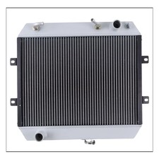 Radiator 91402-24300 fits for Mitsubishi FD15-18K FG15 F25B FD20-25TA Forklift