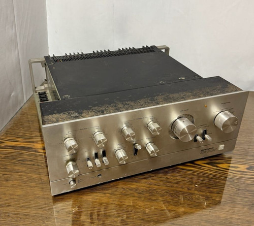 Pioneer SA-9900 Stereo Integrated Amplifier Vintage 1975 AC100V 50Hz/60Hz Japan