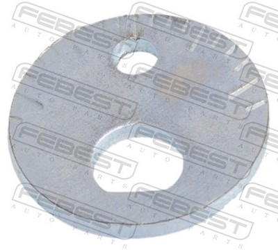 FEBEST Nachlaufschale Achskörper 0130-005 für TOYOTA HILUX 6 Pick up 5 RUNNER 2