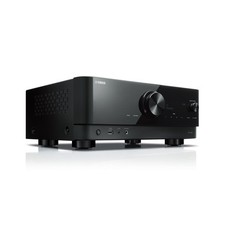 Yamaha RX-V4ABL 5.2-Channel AV Receiver with 8K HDMI and MusicCast - Used, Ac...