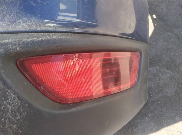 Volvo XC 60 2012 Fog Lamp (Fog Light) - Rear Right Used, Genuine #2298265-10